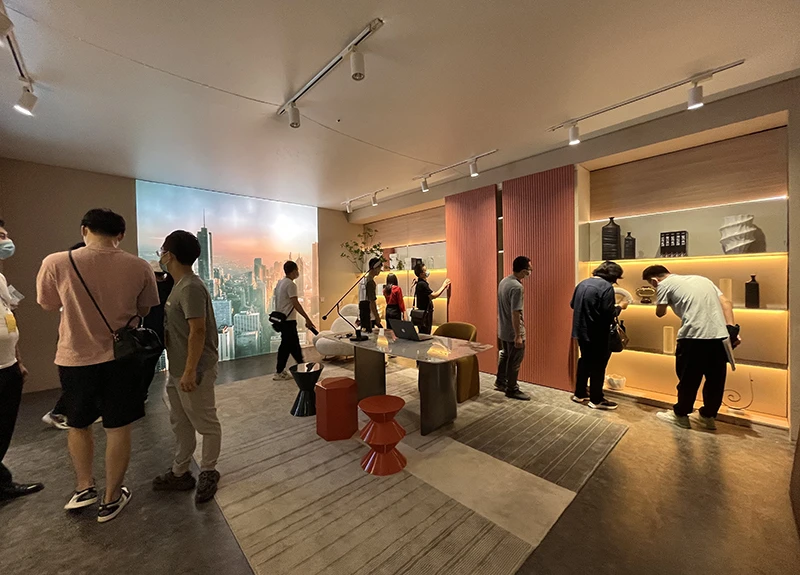 modern full house custom furnishing