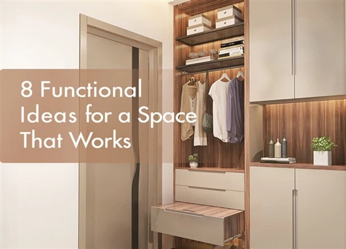 Mudroom Design 101: 8 funktionella idéer för ett utrymme som fungerar