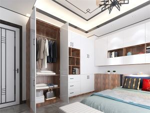 Ekonomisk trägarderob