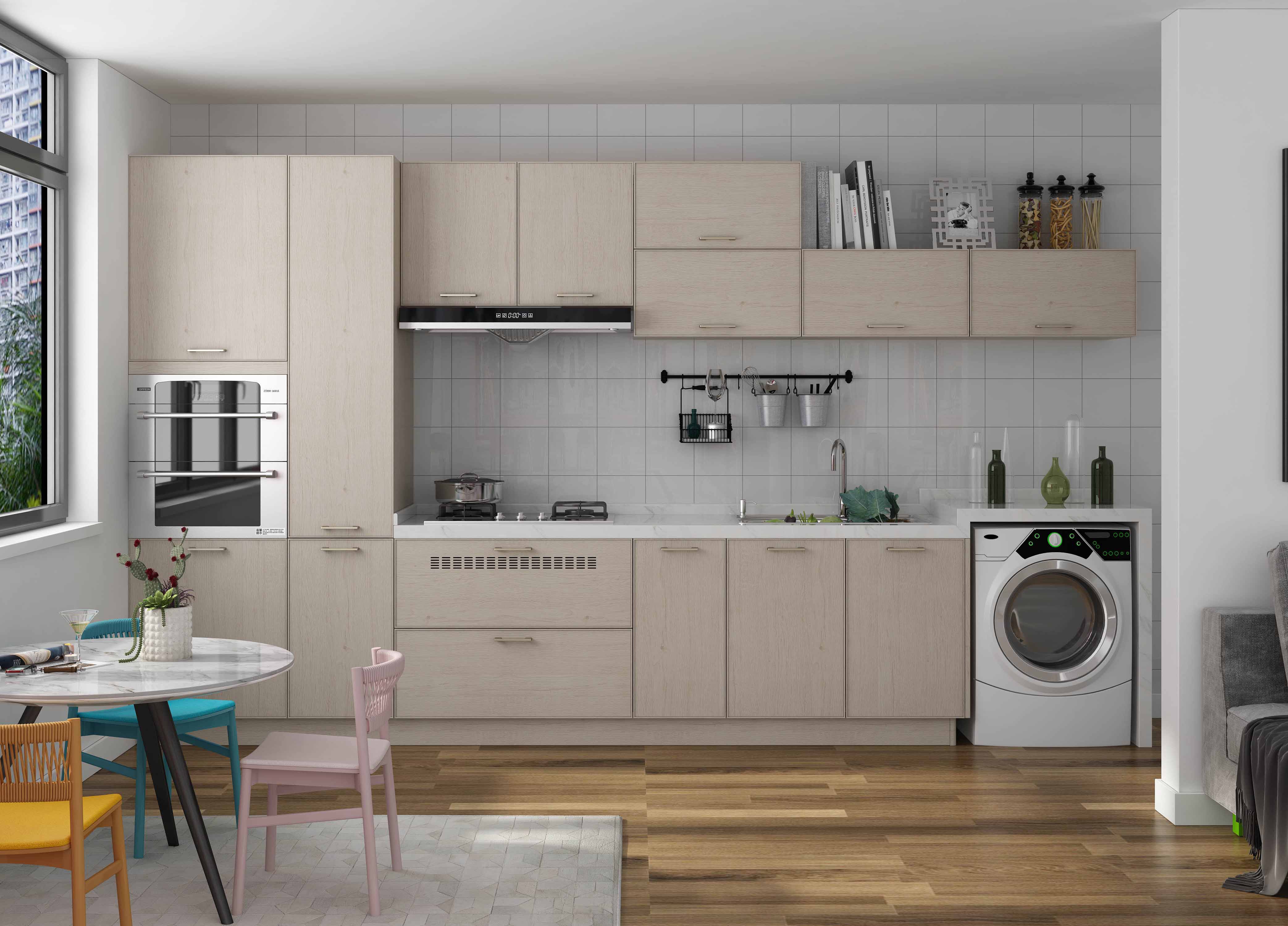 Varför välja anpassat köksskåp