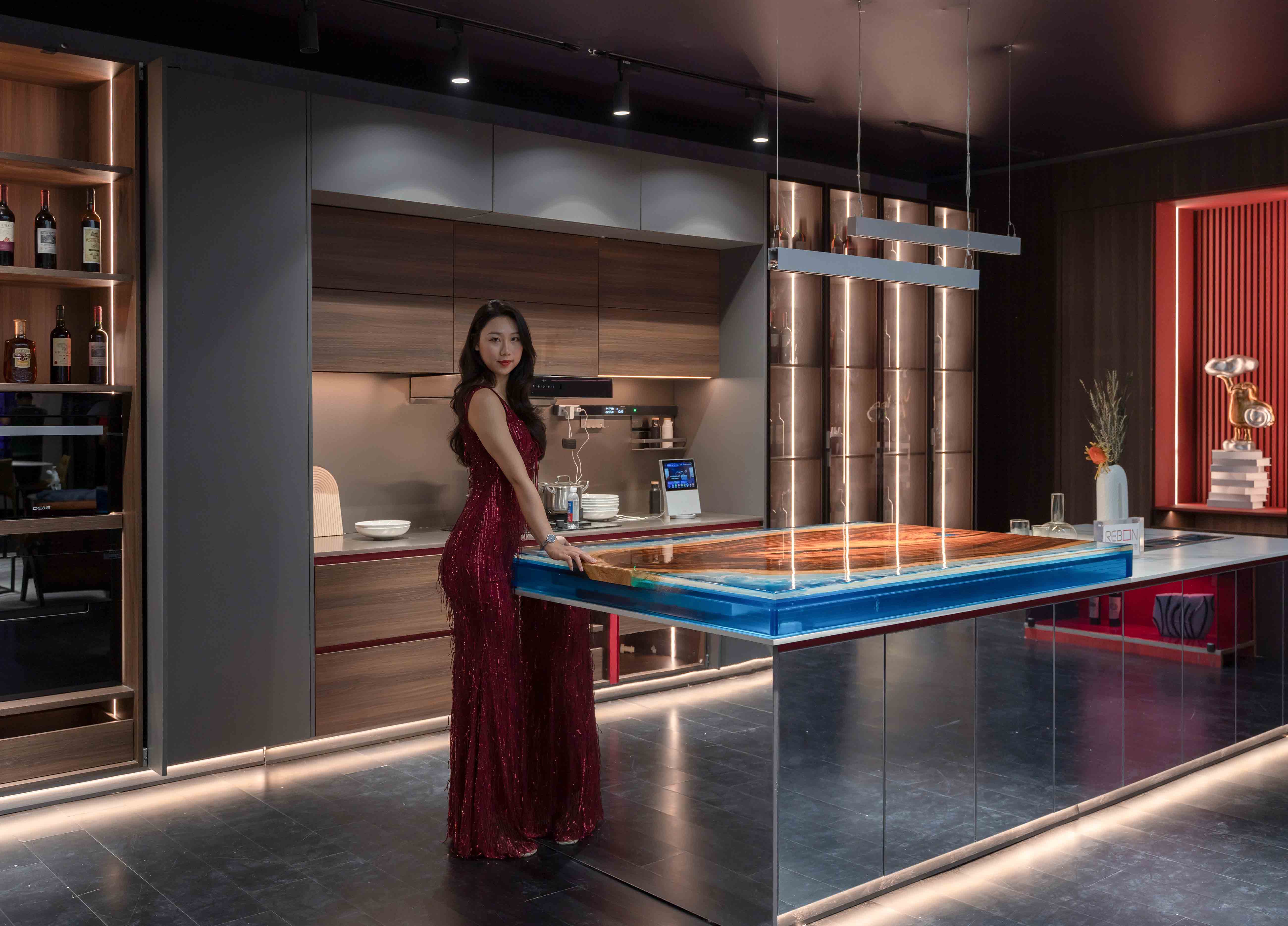 Byggmässan i Guangzhou 2021 avslutades framgångsrikt