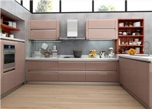 Köksskåp i slitstark lack