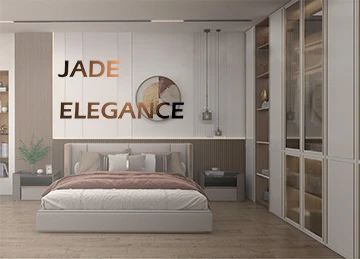 Hela husets produkt JADE ELEGANCE lanseras|REBON skåp
